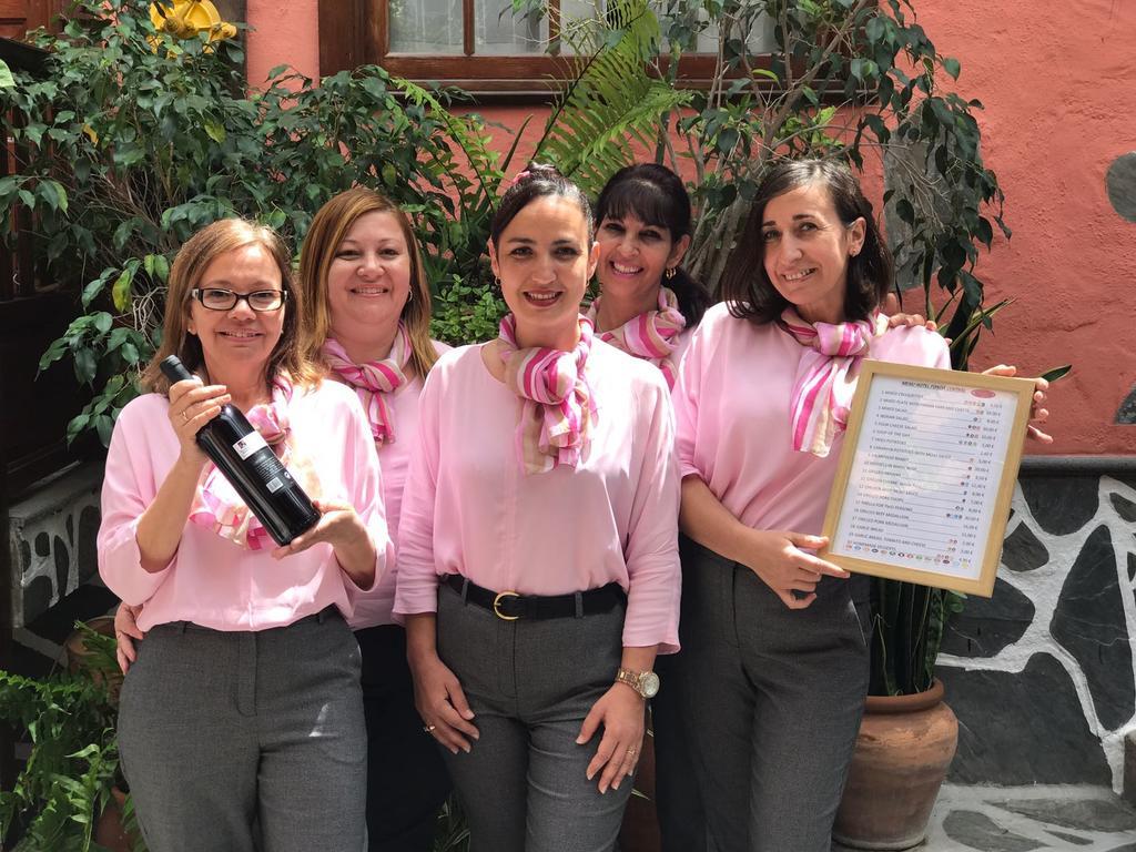 Fonda Central Costa Adeje  Ngoại thất bức ảnh
