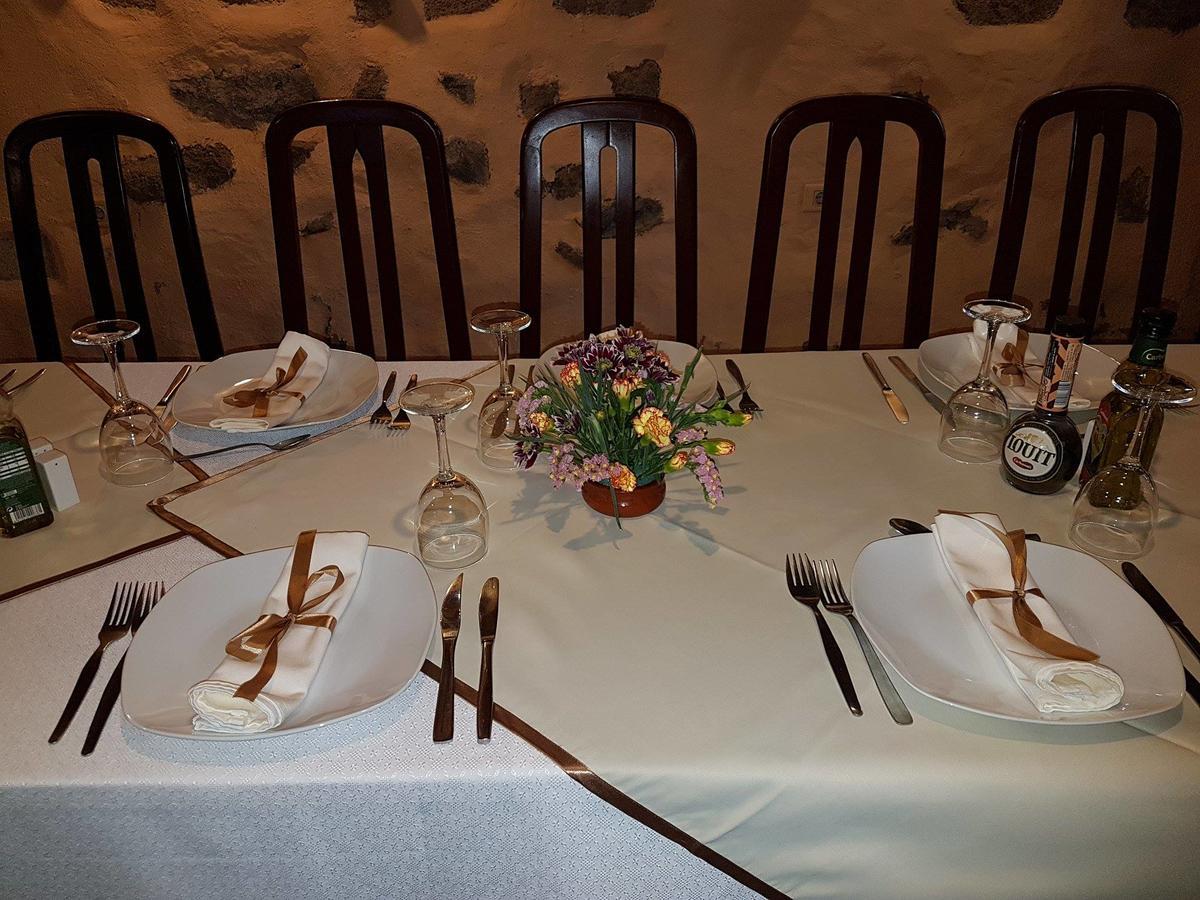 Fonda Central Costa Adeje  Ngoại thất bức ảnh